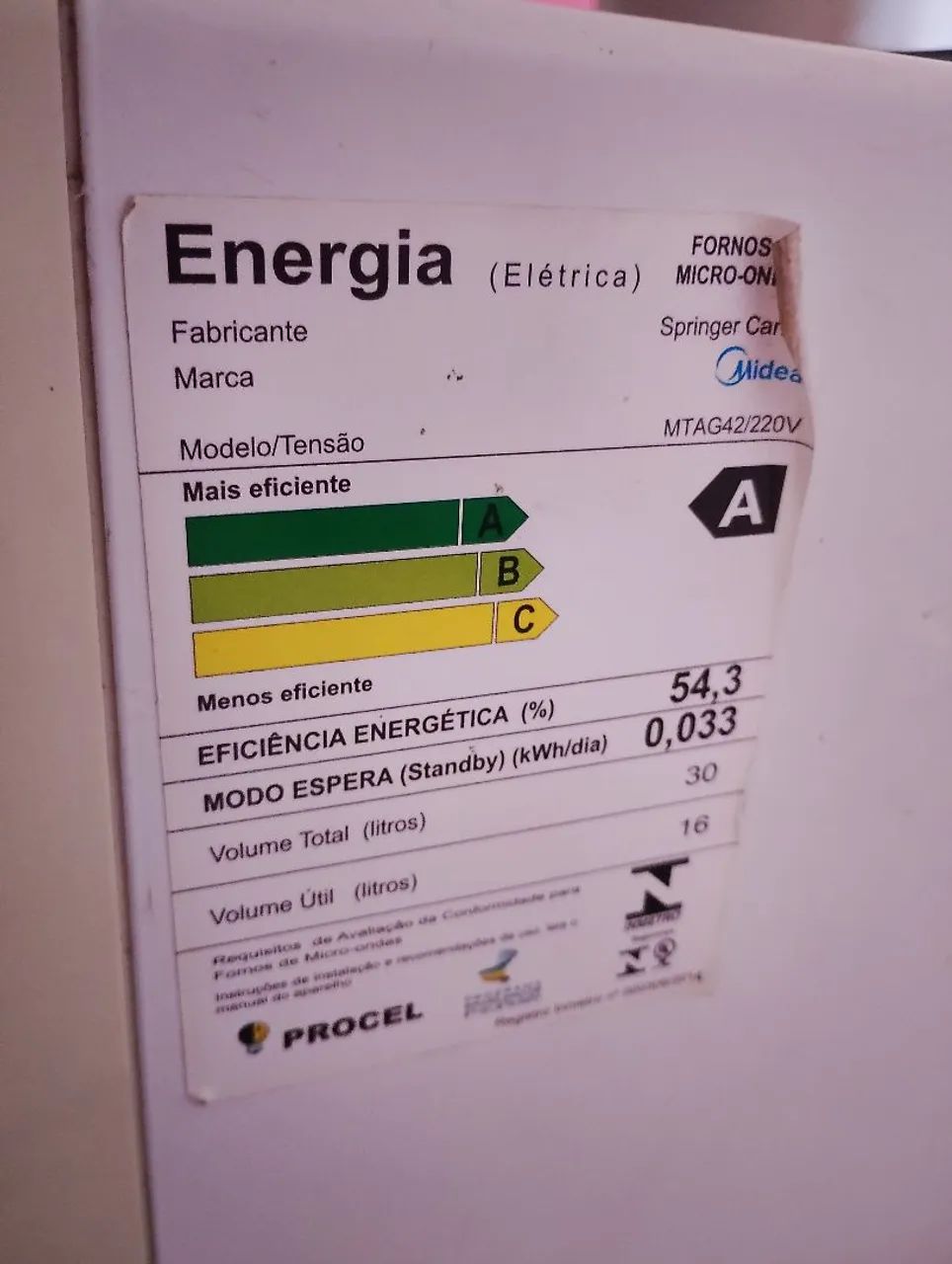 Microondas  - Foto 5