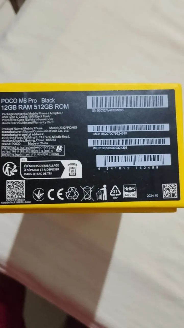 Poco m6 pro  - Foto 5