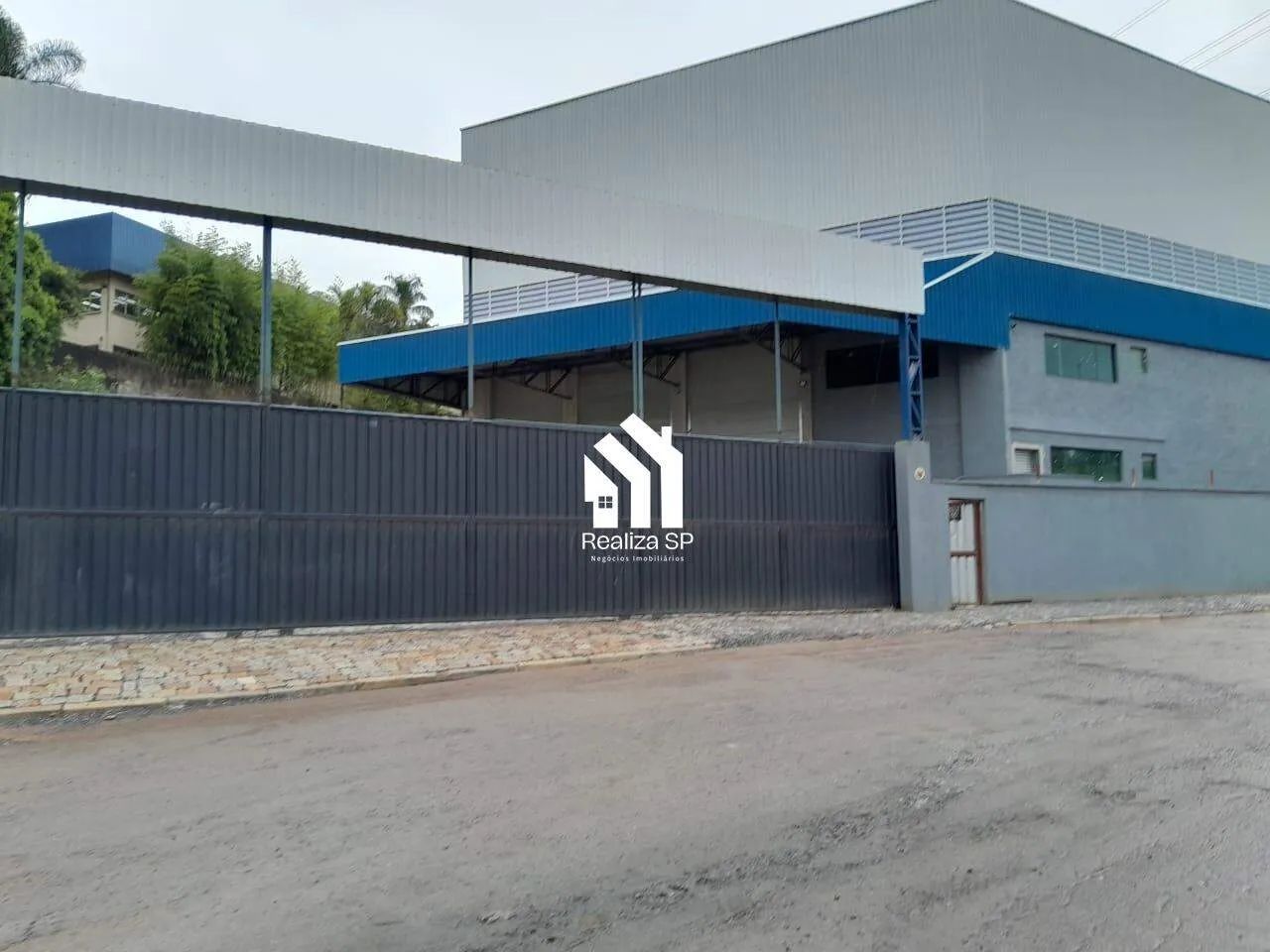 Galpão locação e venda 820m² Itapecerica da Serra - Foto 3