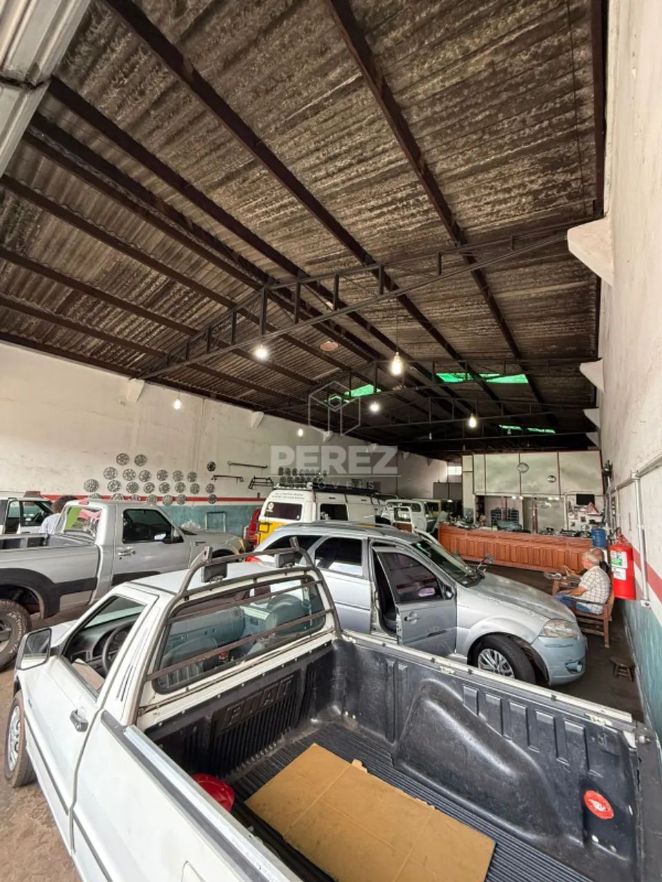 Salão Comercial Bairro Coronel Antonino - Foto 5