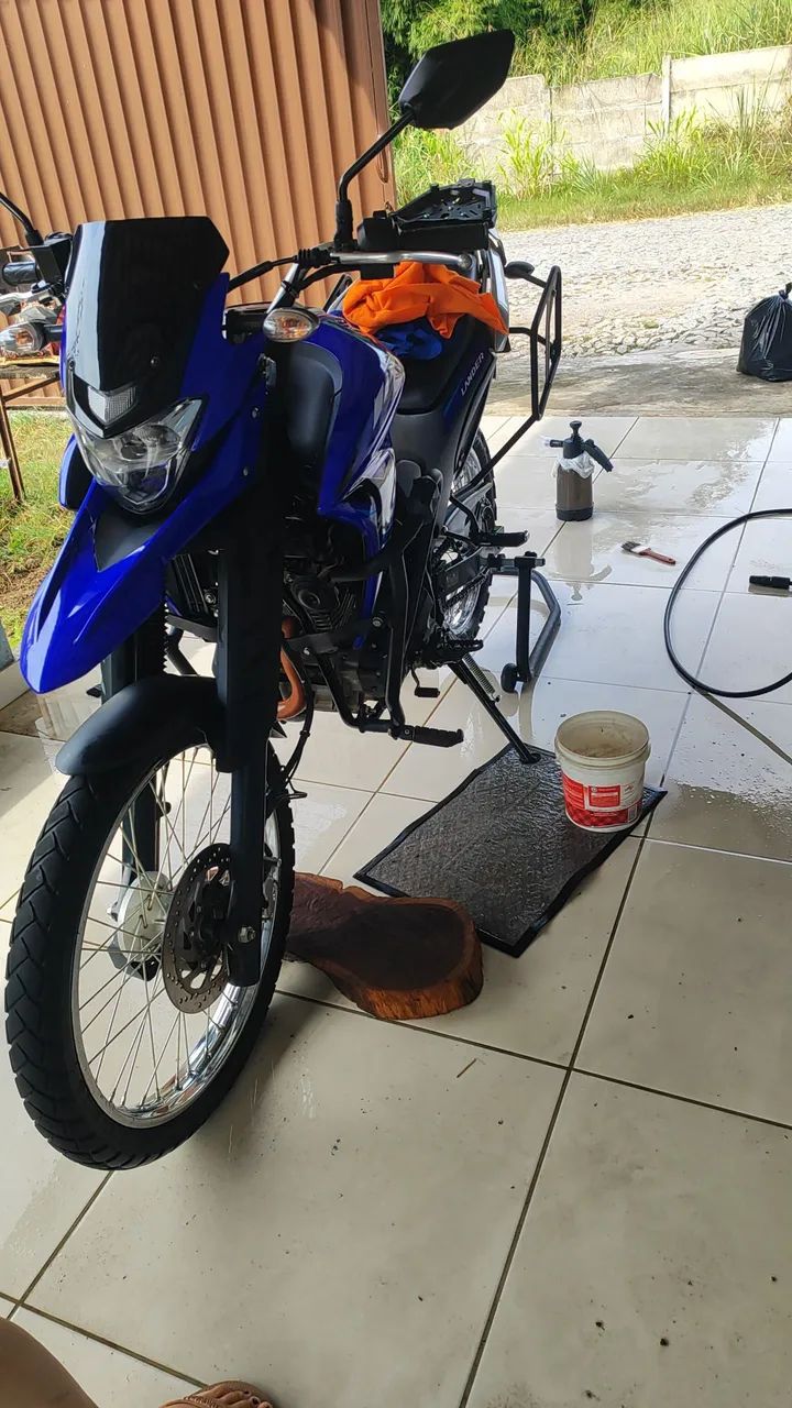 XTZ Lander 250 ano 2024 - Foto 2