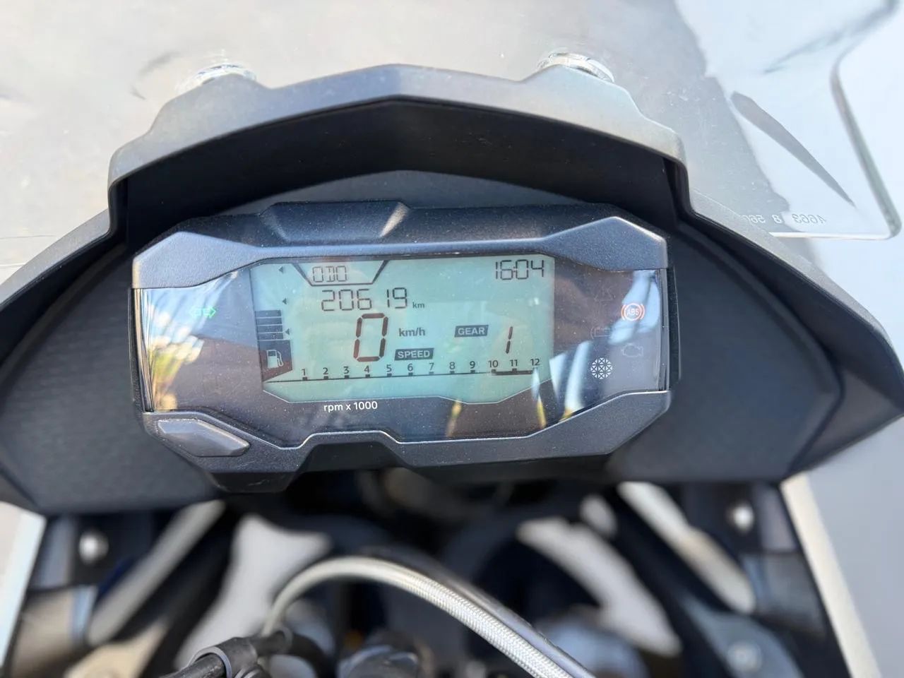 BMW 310 GS  - Foto 4