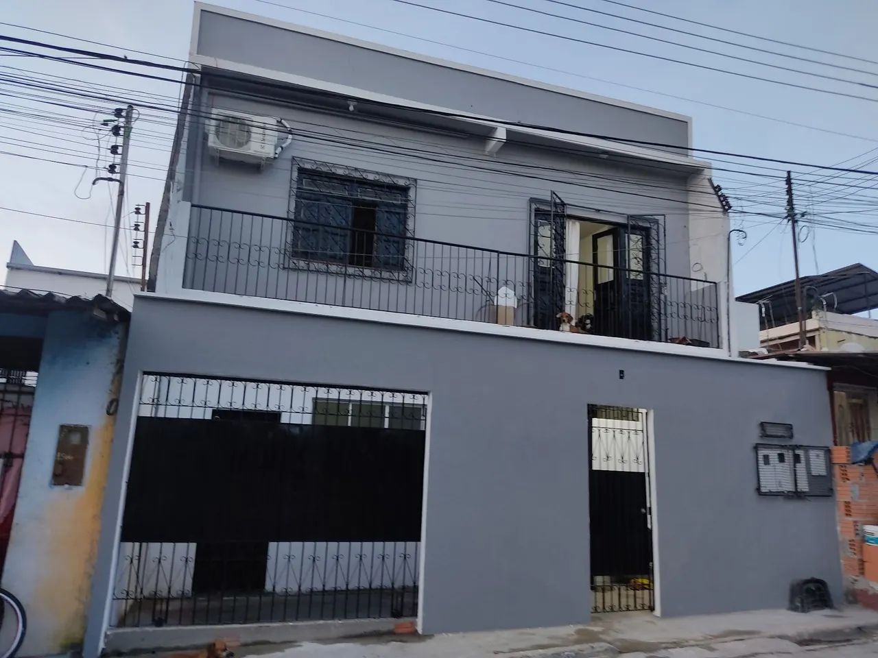 Kitnet Térrea Super Segura e Bem Localizada na Alvorada 2