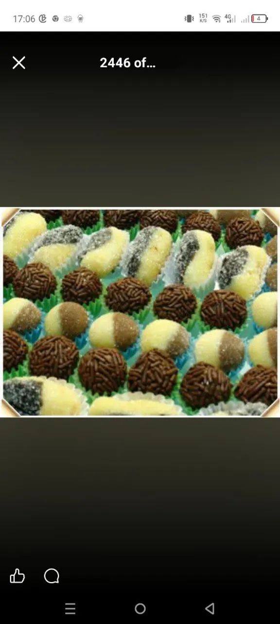 Brigadeiros - Foto 3