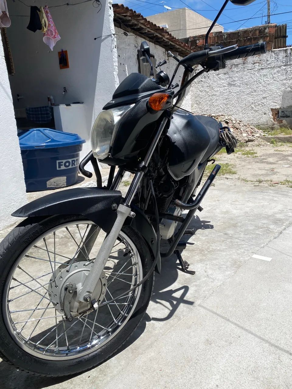 Fan125i 2016  - Foto 5