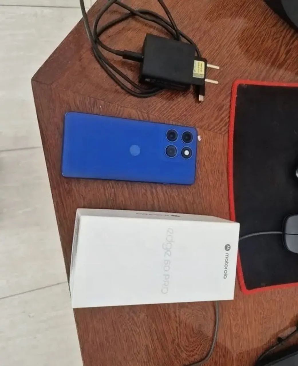 Moto Edge 60 PRO 