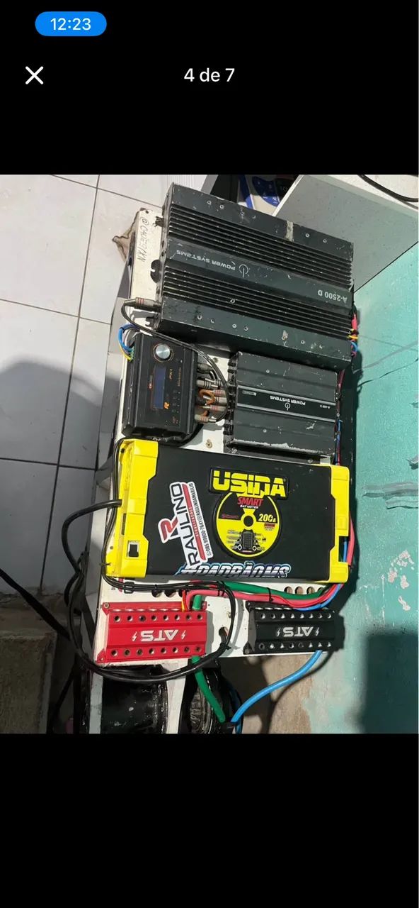 Som automotivo, é residencial!  - Foto 4