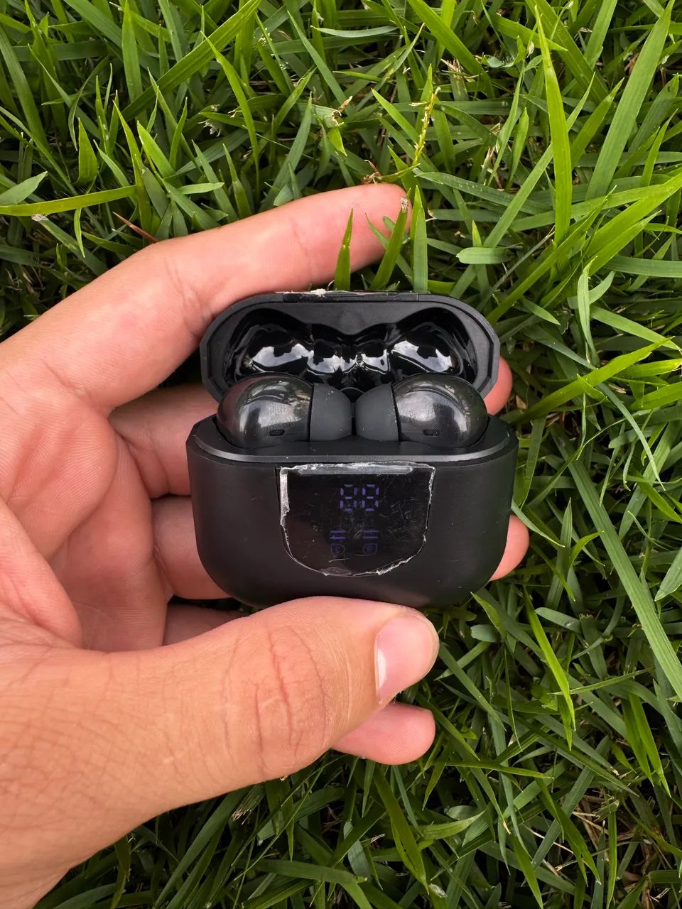 Fone sem fio Bluetooth tws novo