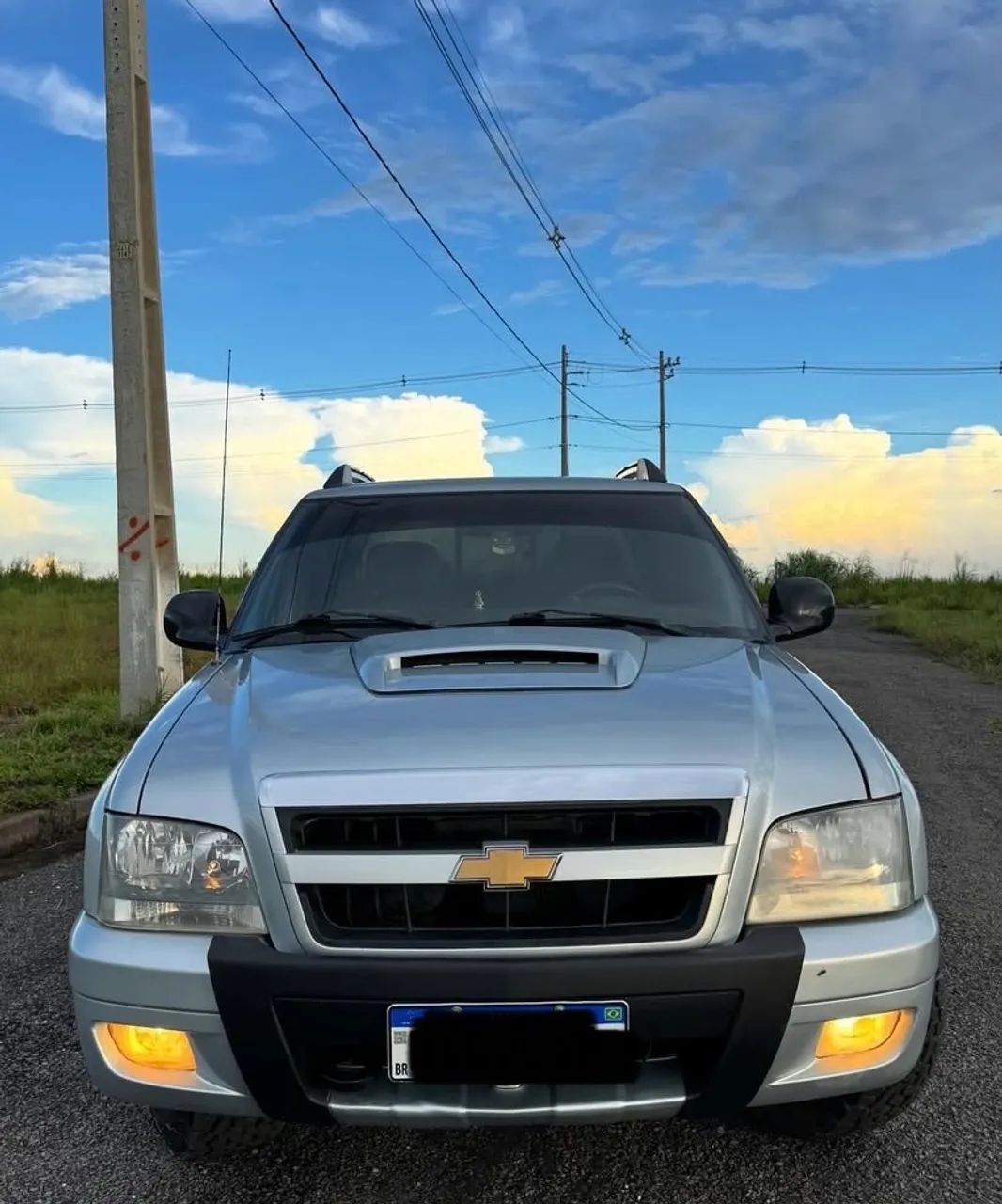 Chevrolet S10 2011