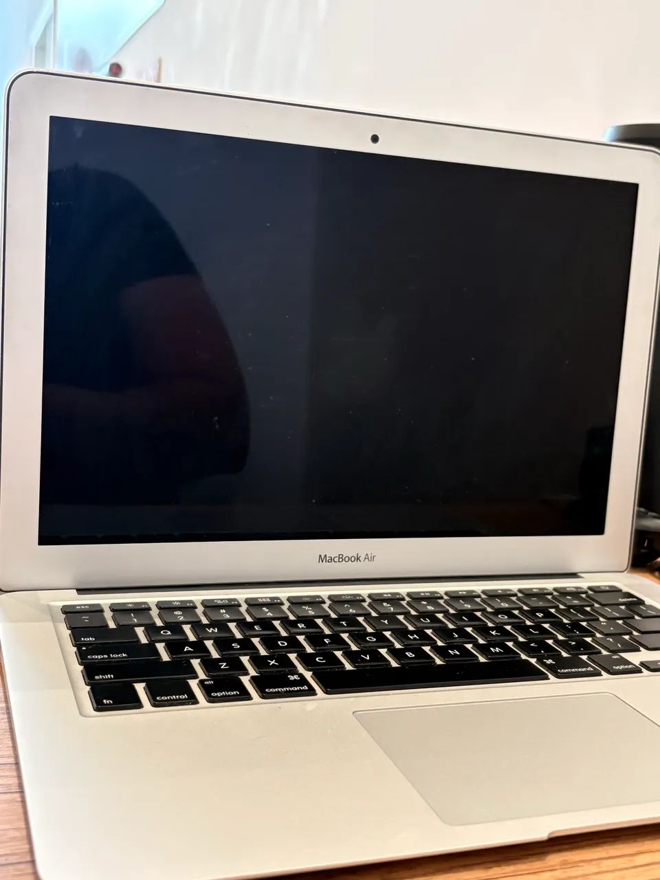 MacBook Air Big Sur