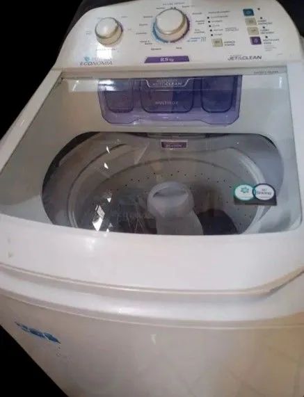 Máquina de lavar Eletrolux 8.5 ( NOVA ) - Foto 3