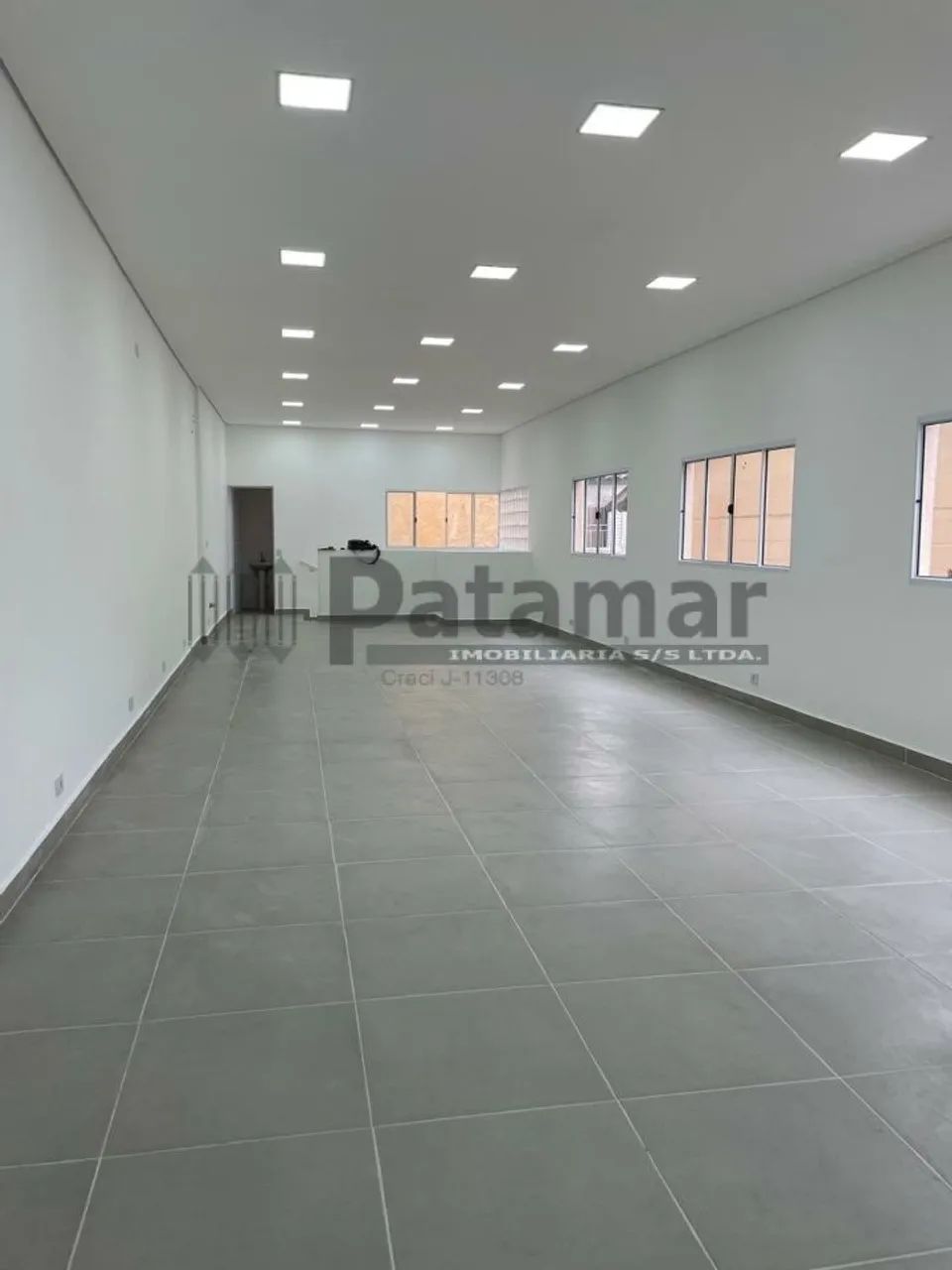 Imóvel comercial para locação com 200m² - Taboão da Serra - Reformado - Foto 2