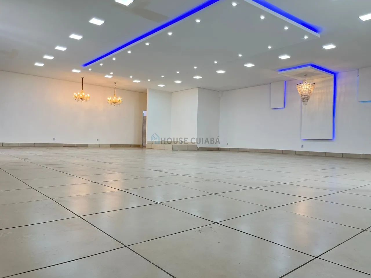 Salão Comercial para Locação  Jardim Renascer - Foto 2