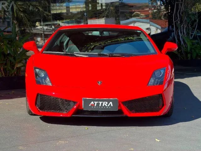 Lamborghini Gallardo Coupe Lp560-4 2010 - Foto 3