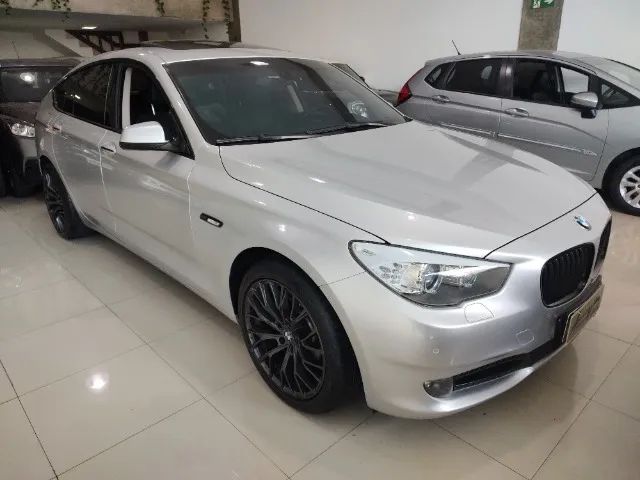 BMW 535Ia 535iA GT 3.0 306cv Bi-Turbo 2011