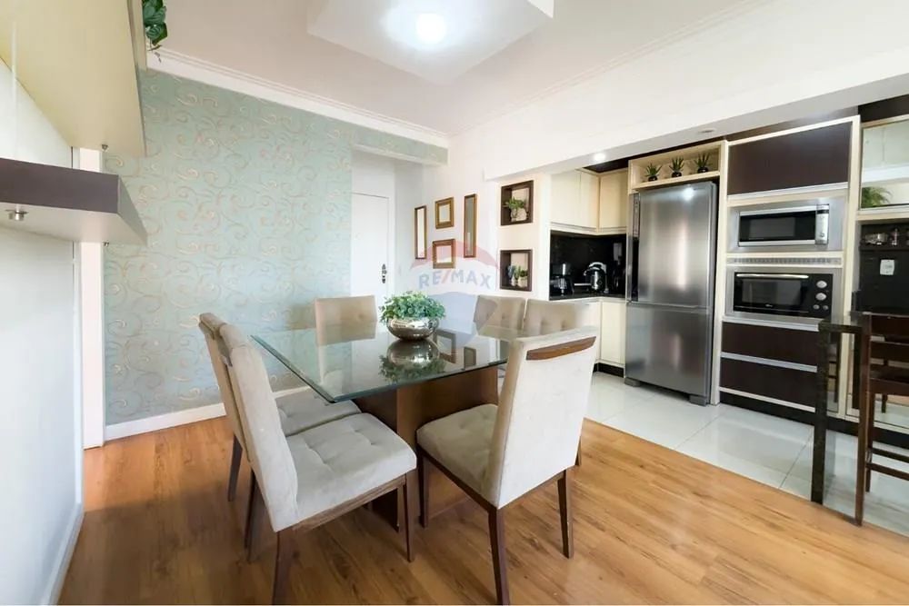 Apartamento 83m² Com Garagem no Centro de Criciúma - 3 quartos - a 450m da Praça do Congre - Foto 4