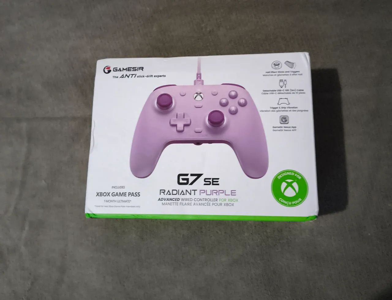 Gamesir G7 se