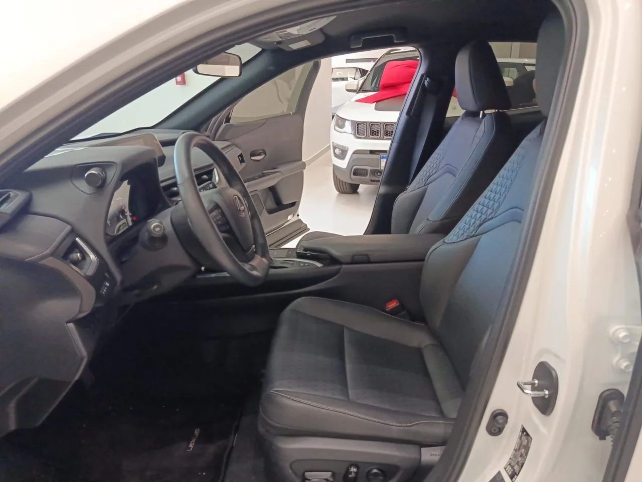 Lexus UX-250h Dynamic 2.0 16V Aut.(hybrid), foto 8 de 16