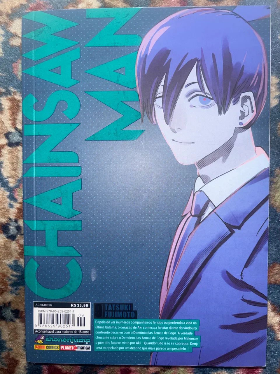 Chainsaw Man - Volume 9 - Foto 2