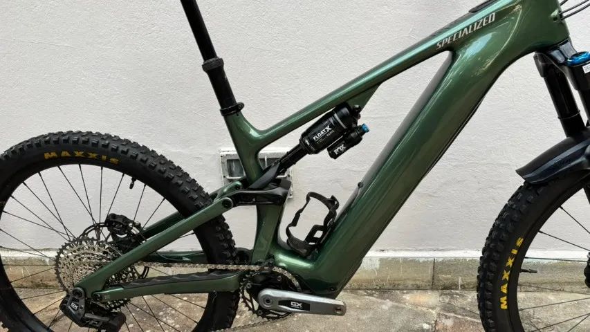 SPECIALIZED TURBO LEVO EXPERT - TAMANHO S4 - 2026 - Foto 5