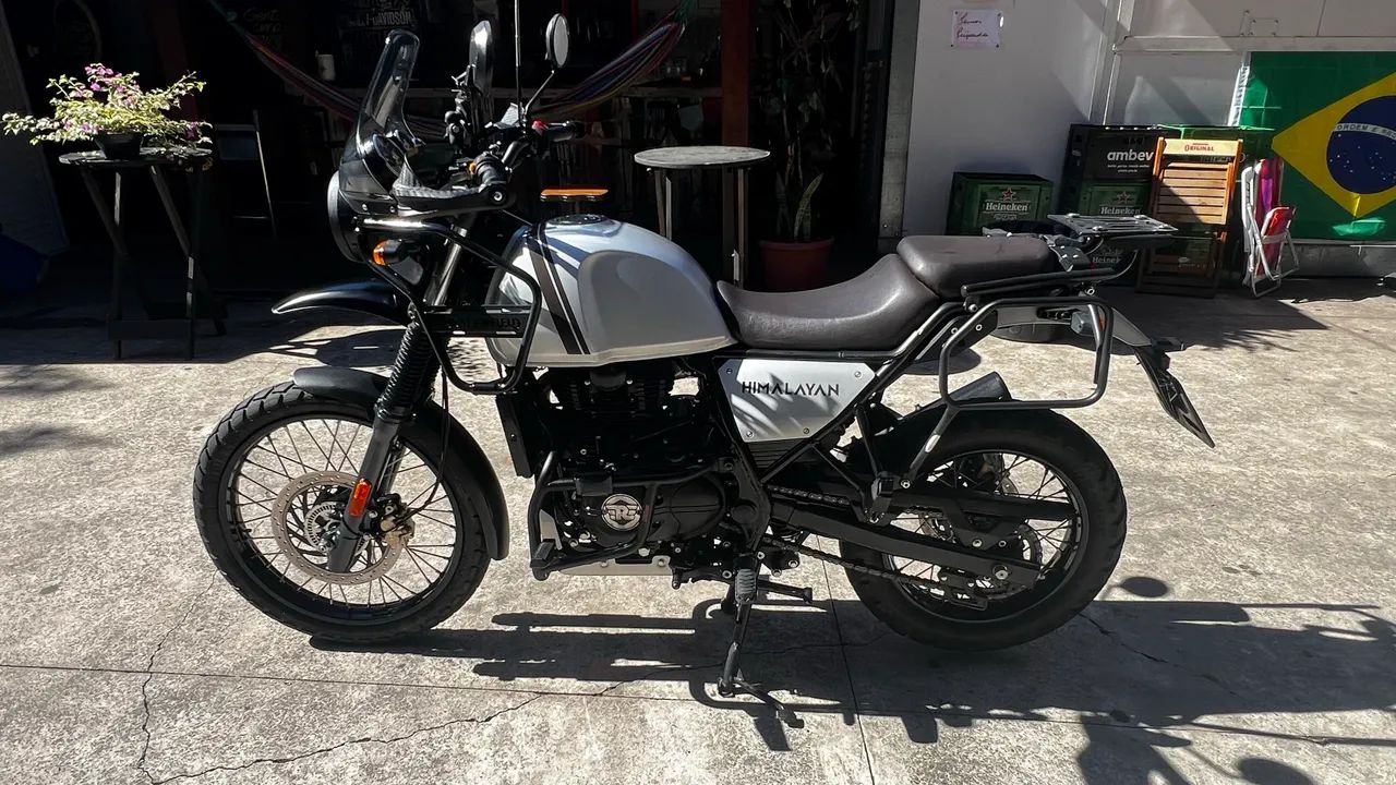 Himalayan 411