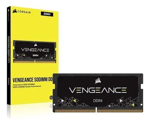 Memória RAM Vengeance 8GB DDR4 3200MHz Corsair - Foto 2