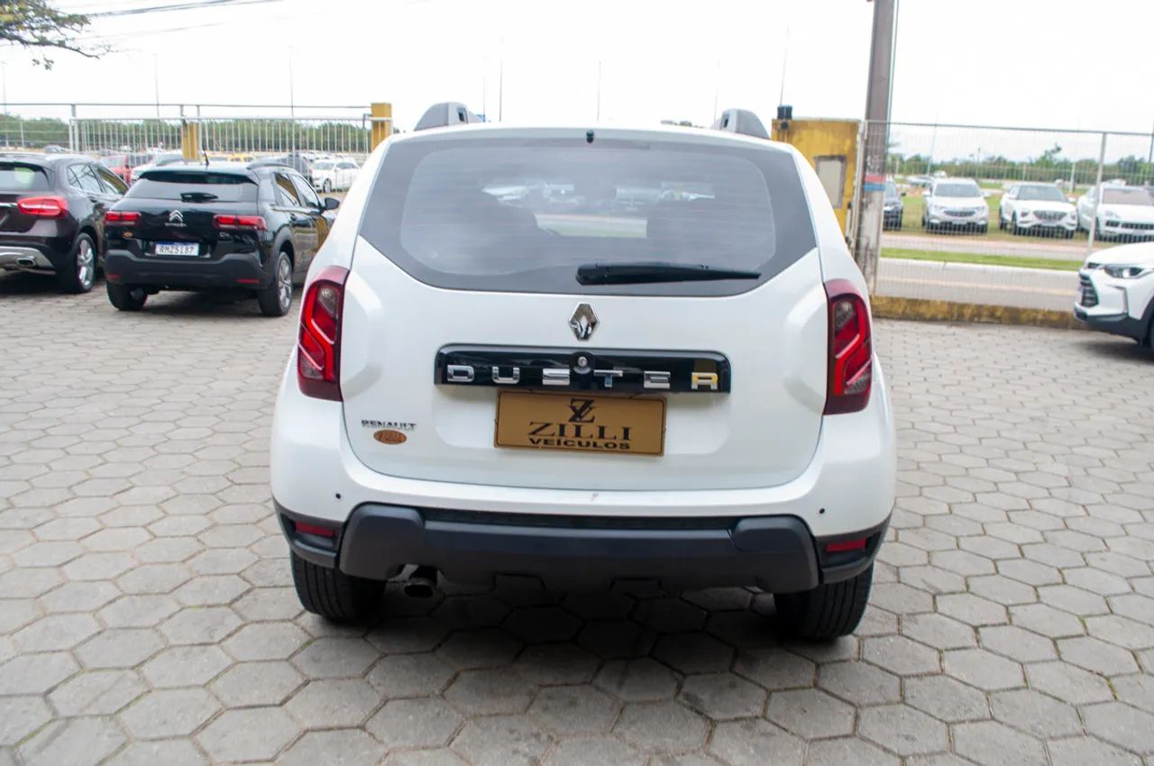 Renault Duster Dakar 4X2 1.6 Hi-flex 16V Mec. 2016 - Foto 5