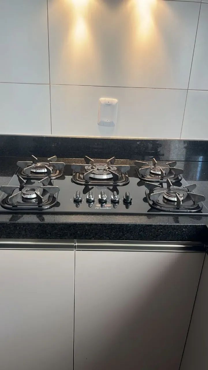 Cooktop Mueller.