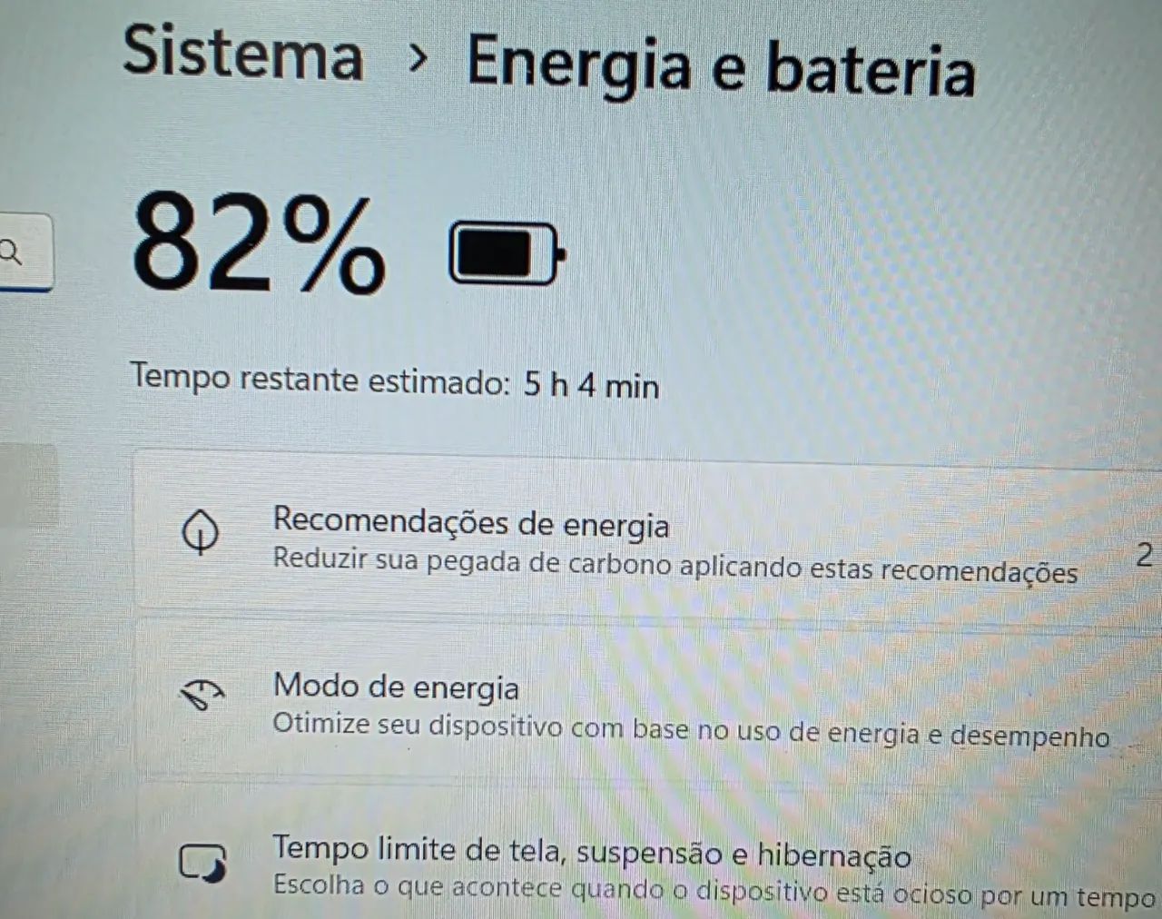 NOTEBOOK ASUS I5 11° 8GB RAM SSD 256GB!! - Foto 5
