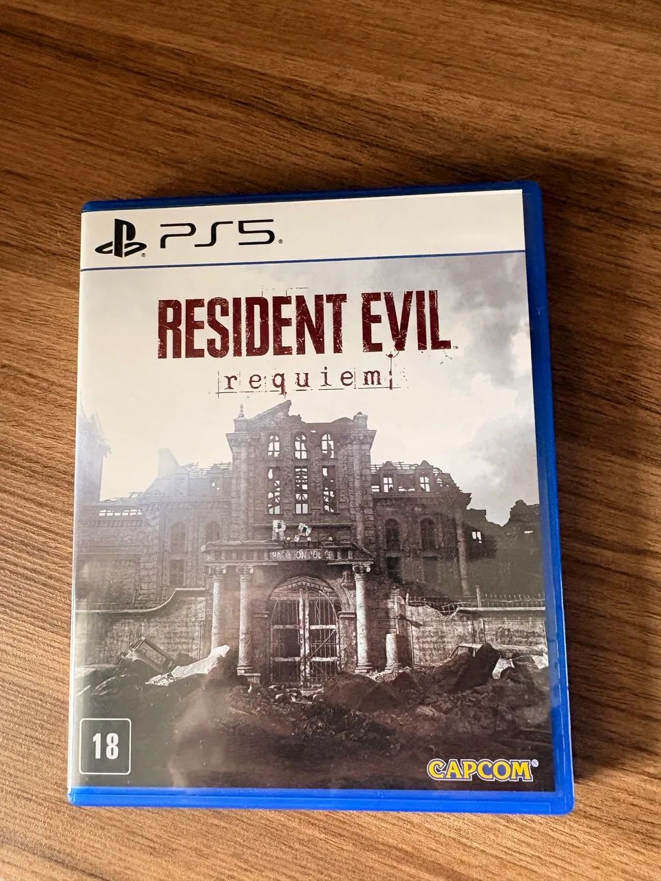 Resident Evil Requiem - PS5