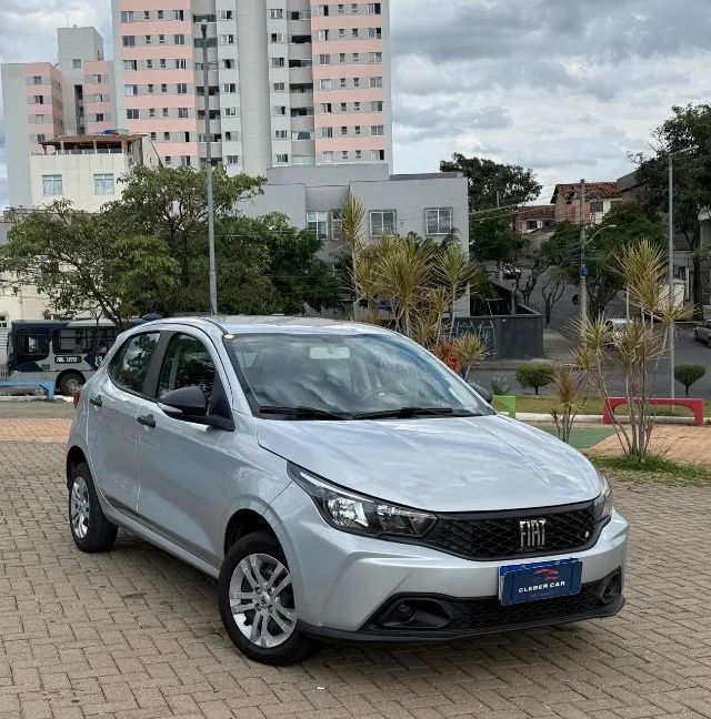 Fiat Argo 1.0 6V FLEX 2025
