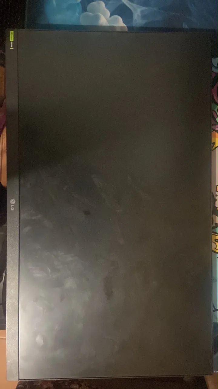 monitor 180 hz lg