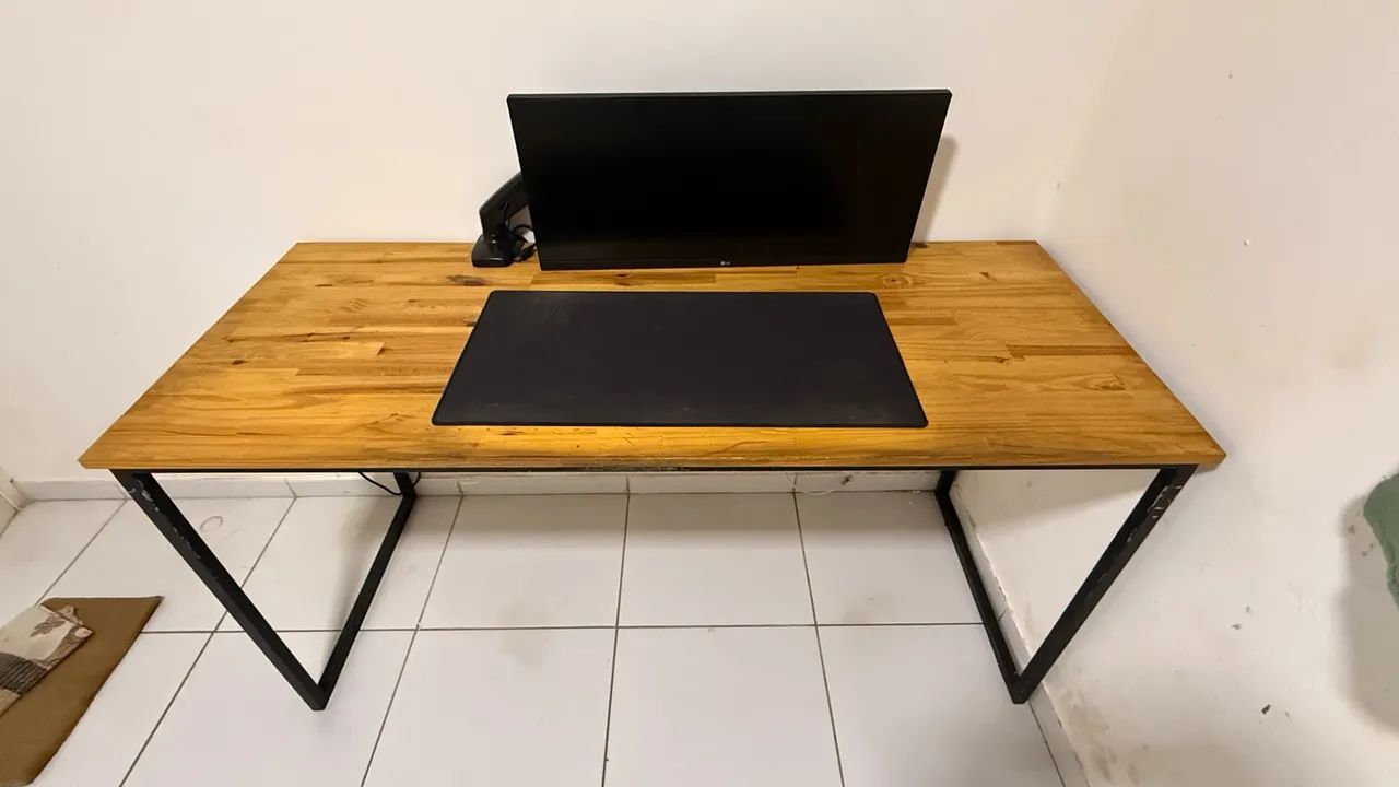 Mesa industrial  - Foto 2