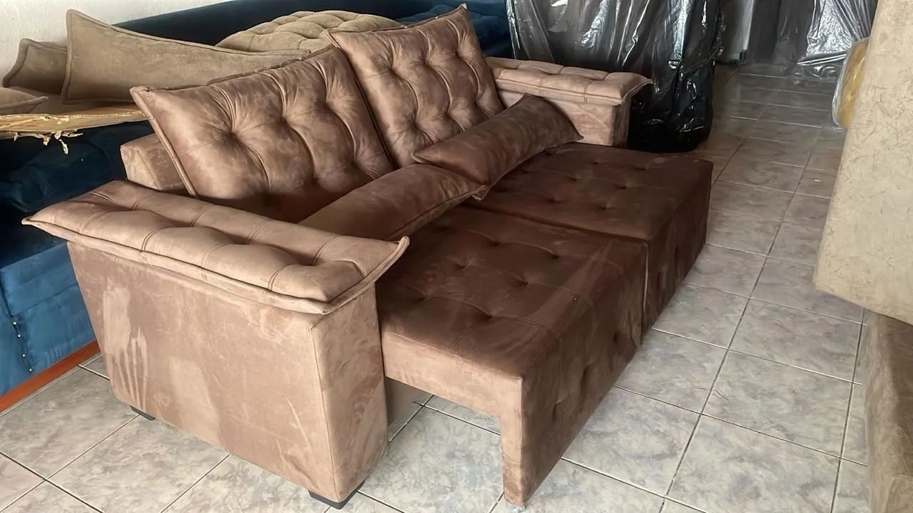 Sofá retrátil  - Foto 2