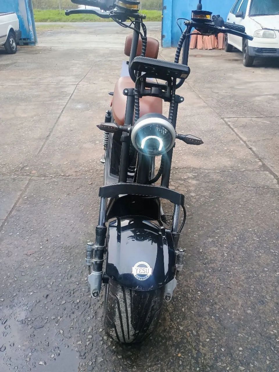 Scooter elétrica  - Foto 3