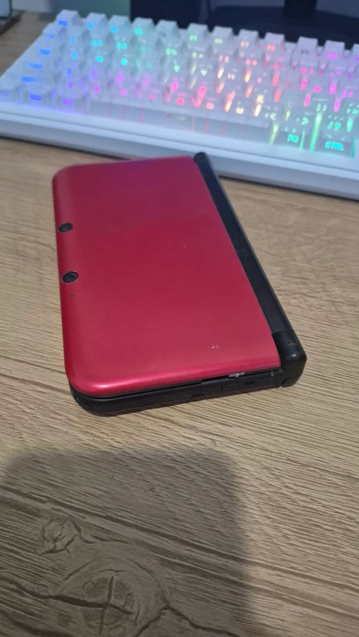3ds xl desbloqueado OLXPAY - Foto 3