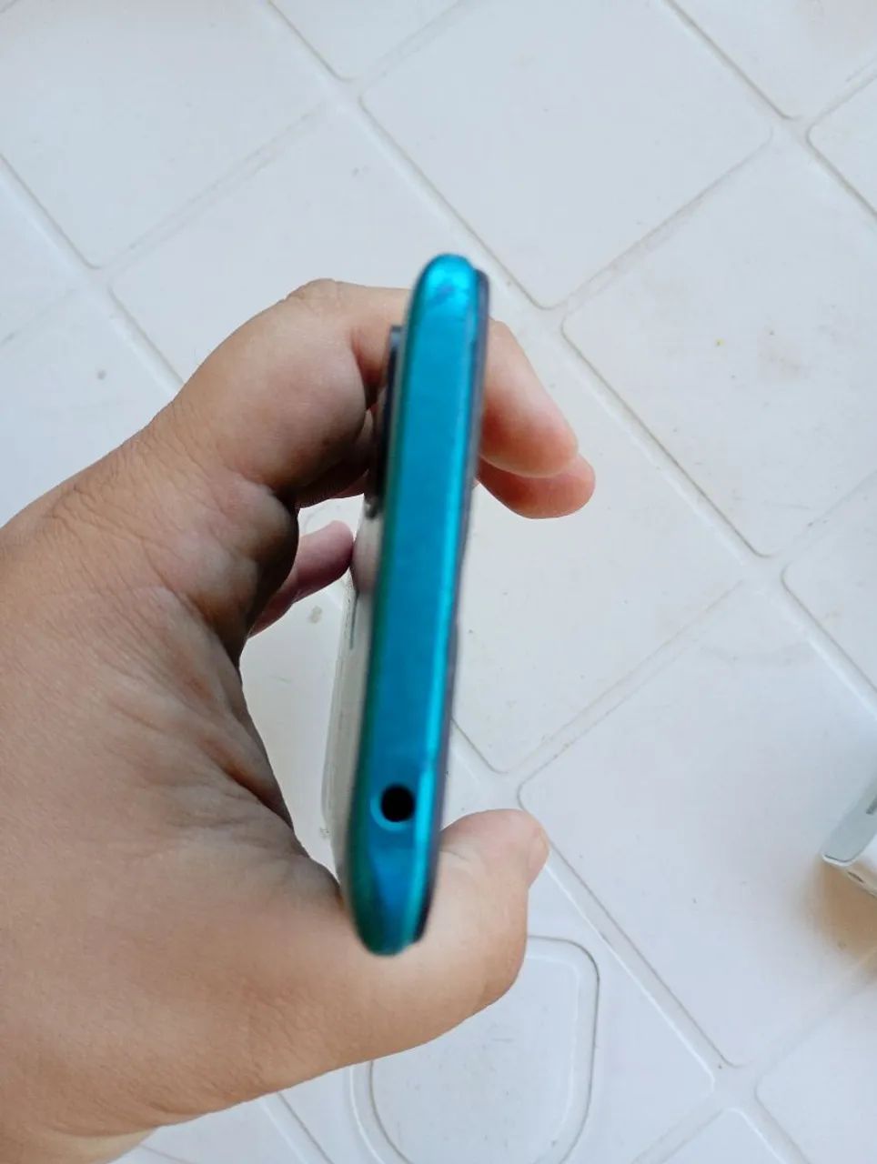 Redmi 9c 64 gb usado em bom estado - Foto 5
