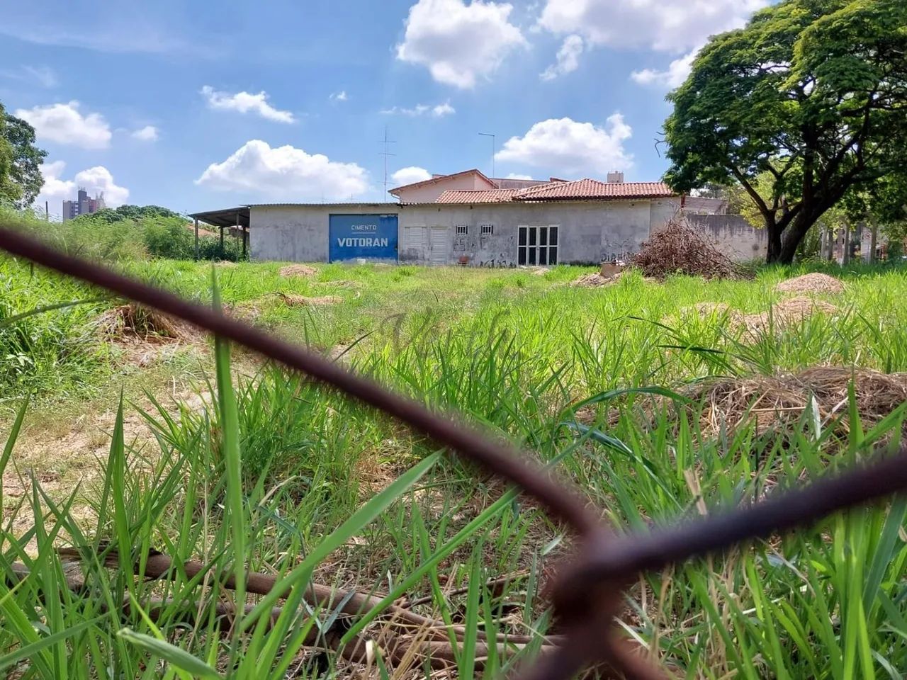 área - Vila Industrial - Campinas - Foto 2