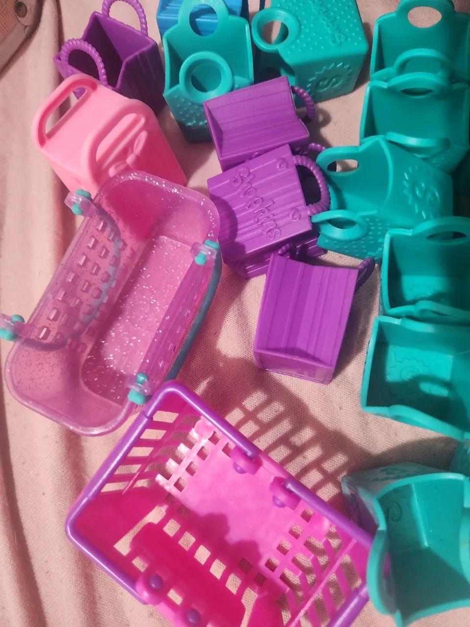 Lote Shopkins - Foto 5