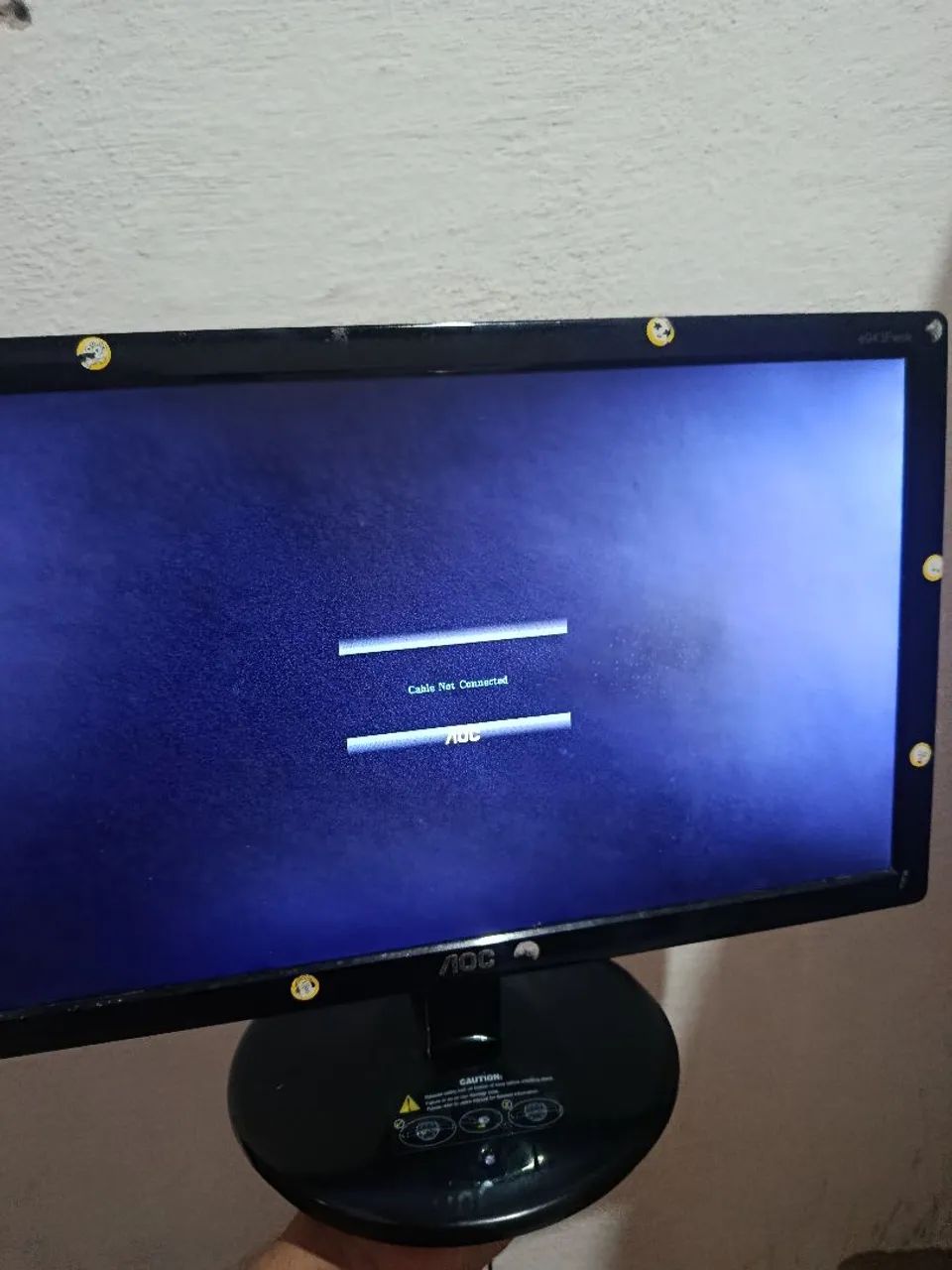 Monitor AOC 18,5? LED - Foto 4