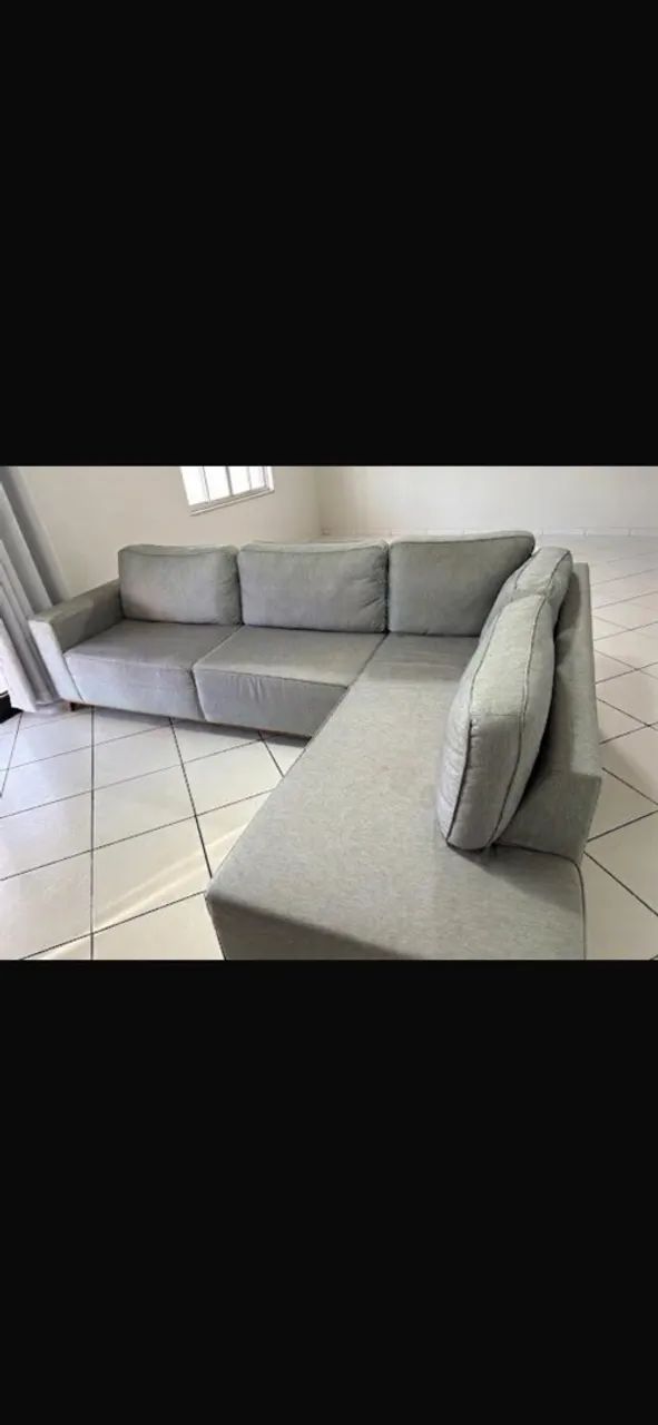 Sofá Semi Novo  - Foto 2