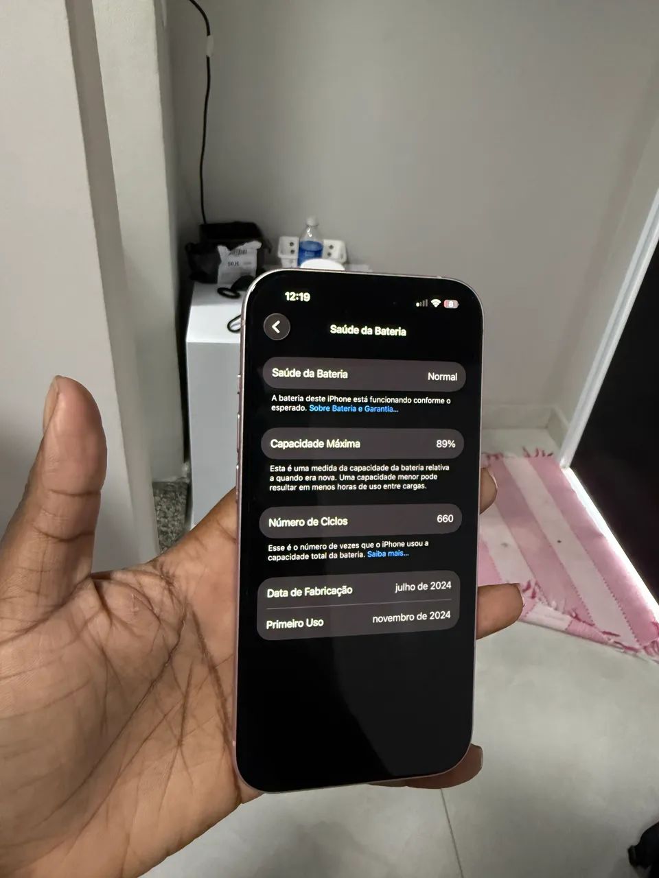 iPhone 15 - 128gb - Foto 3