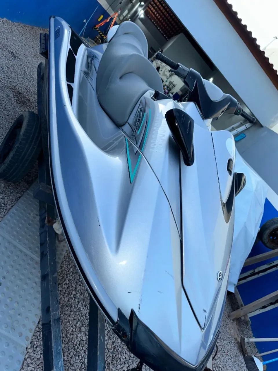 Yamaha Vx 1100 - Foto 5