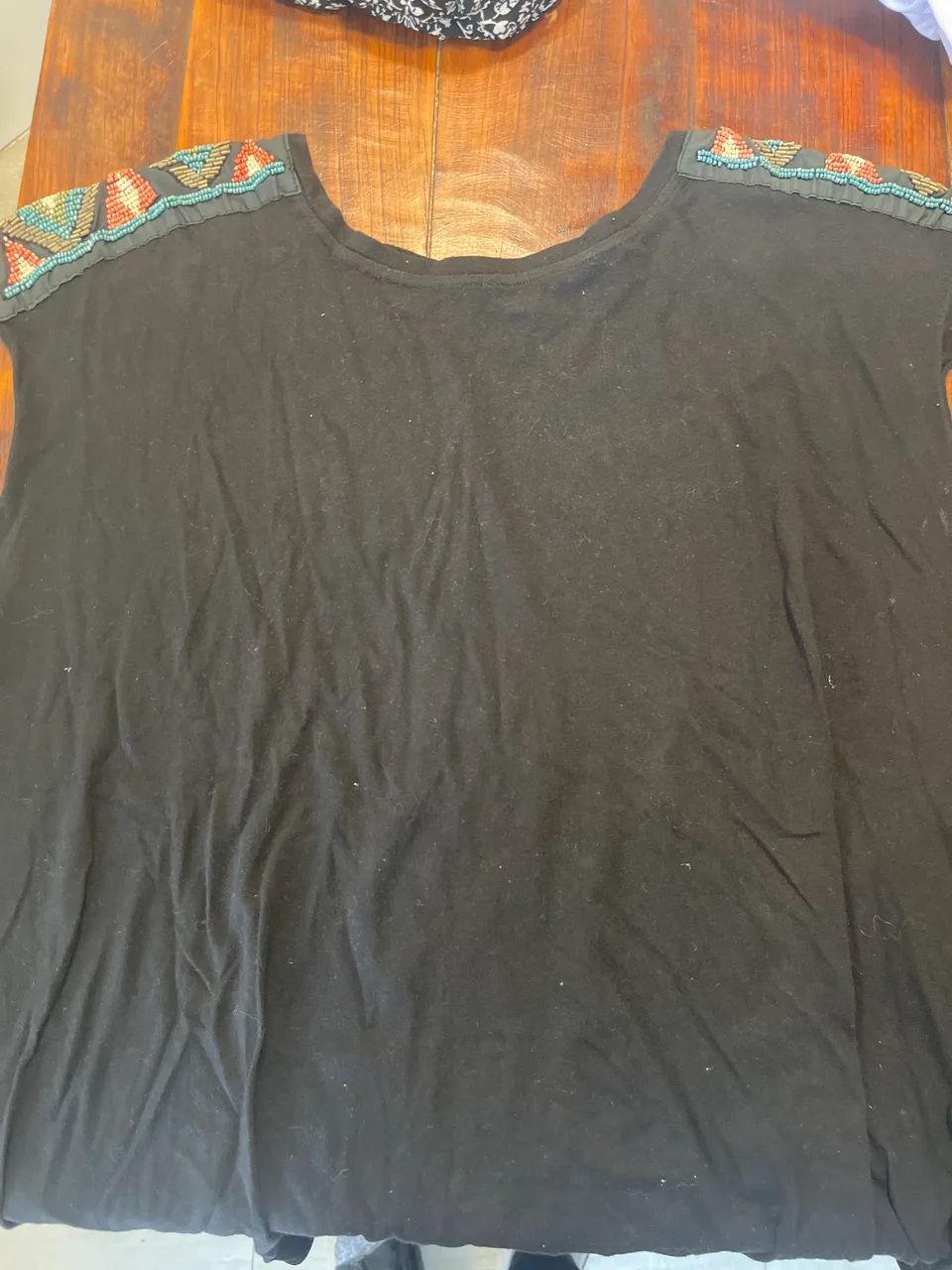 Lote de roupas marcas variadas - Foto 4