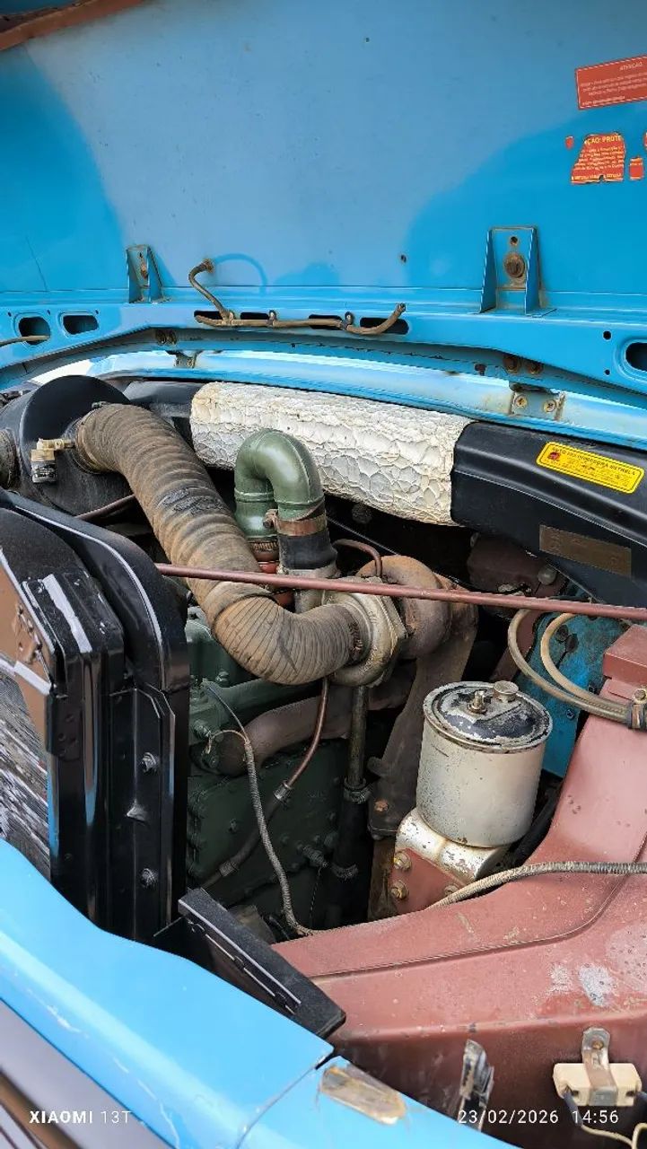 MB 1314 poli guindaste duplo 1898. - Foto 11