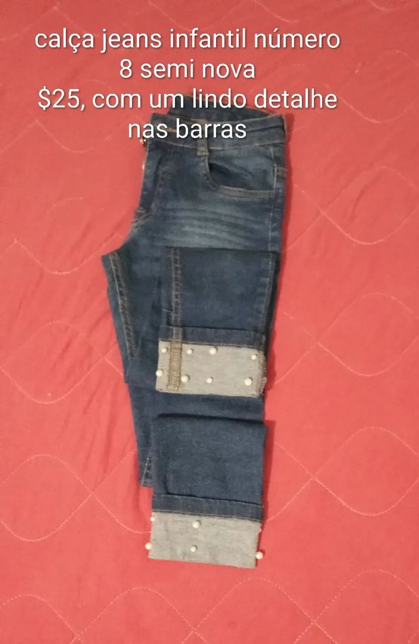 Roupa de criança 
