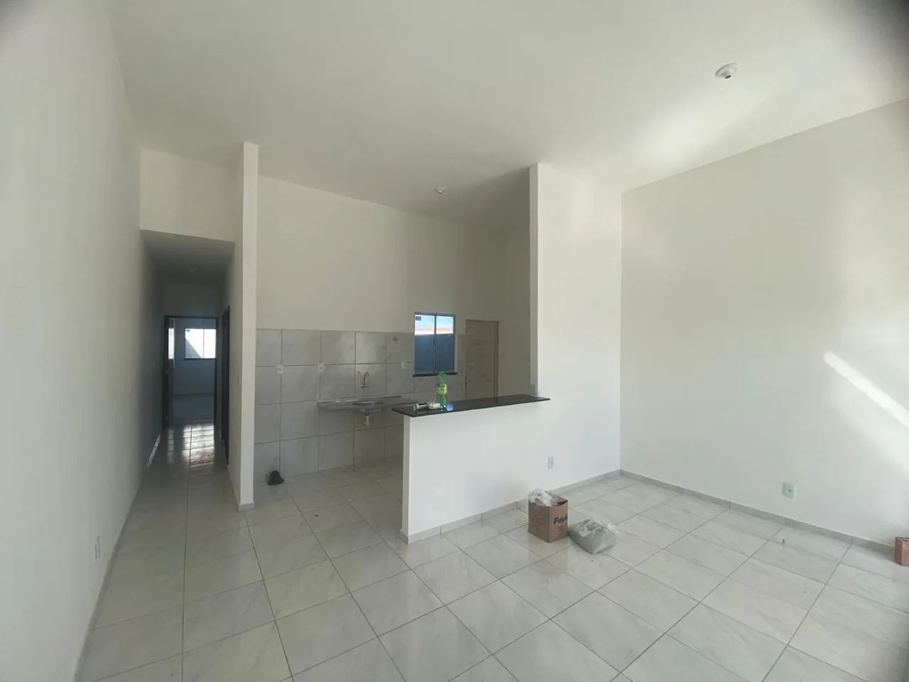 Excelente casa plana Loteamento Mãe Rainha Pac III - Foto 5