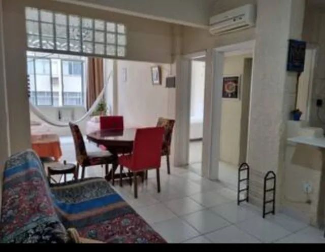 Copacabana 2 quartos mensal e temporada - Foto 12