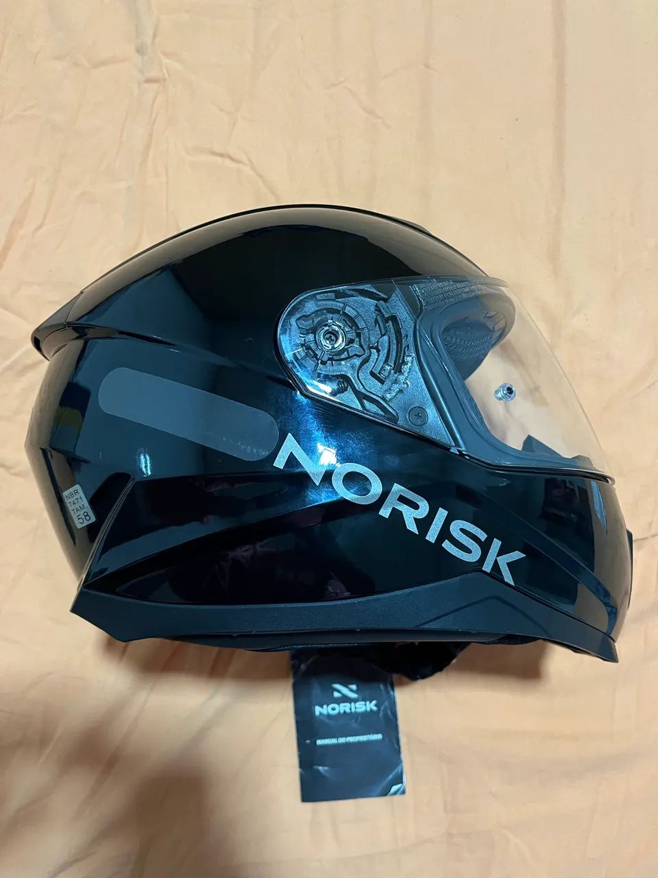 Capacete Norisk - Foto 2