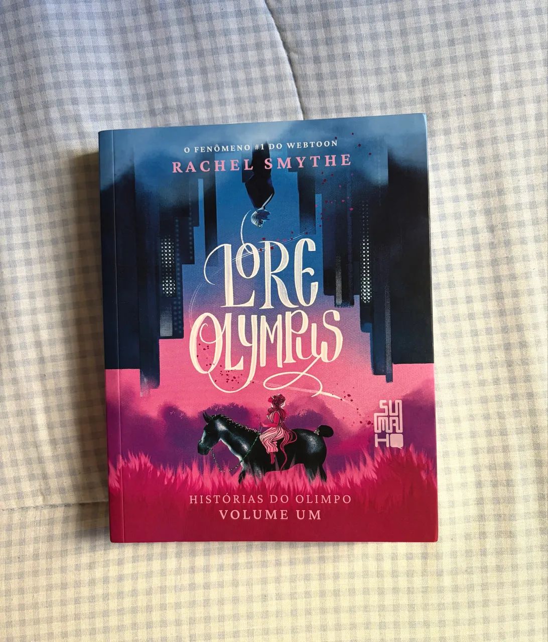 lore olympus volume 1 - rachel smythe